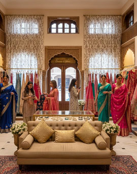 Fashion Boutiques