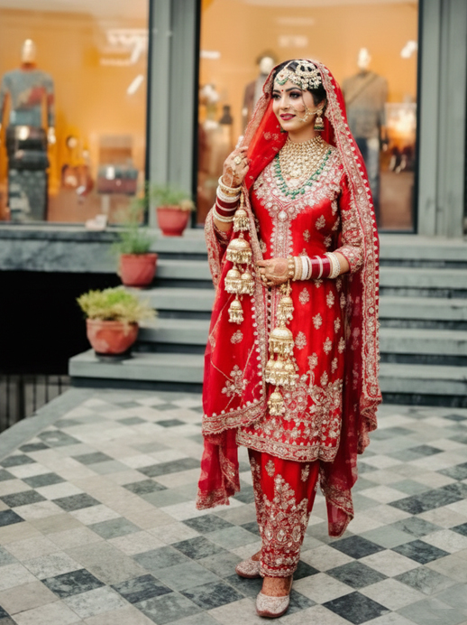 Bridal Suits
