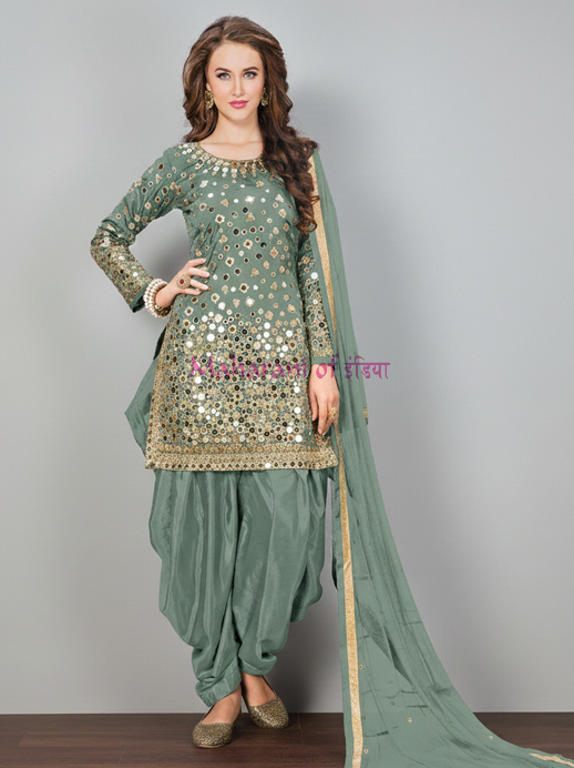 Patiala Suits