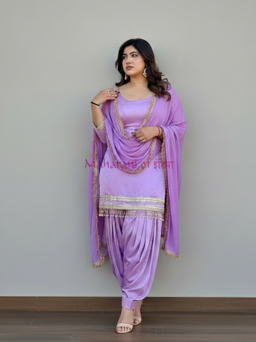 Patiala Suits