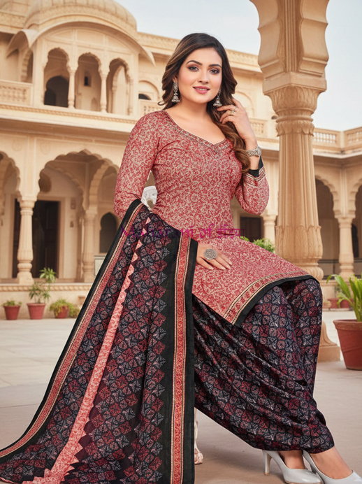 Patiala Suits