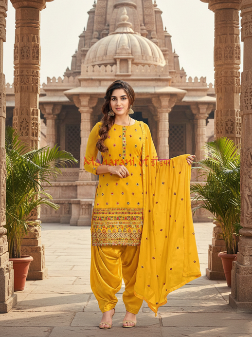 Patiala Suits