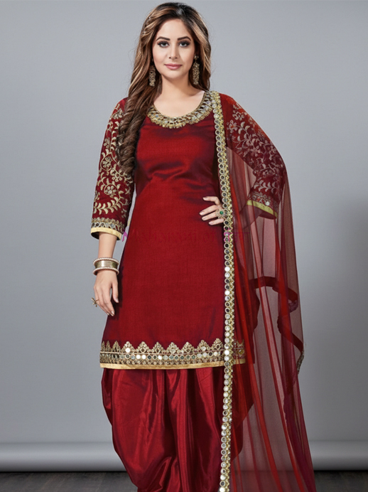 Patiala Suits