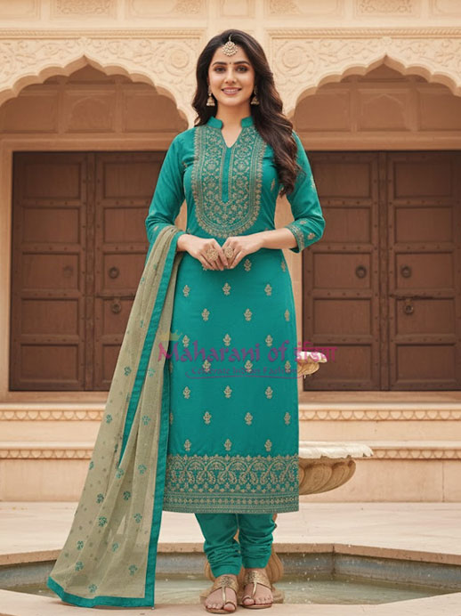 Churidar Suit