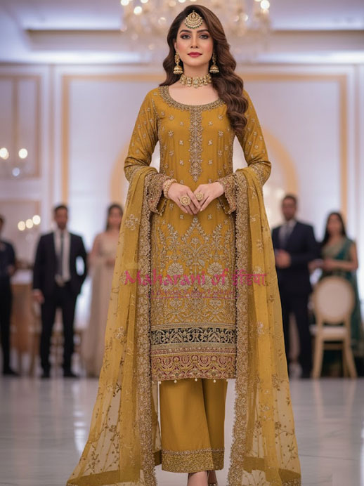 Pakistani Suits