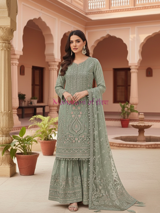 Sharara Suits