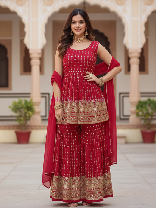 Sharara Suits
